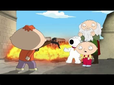 Best Family Guy Fight Scenes Compilation - YouTube