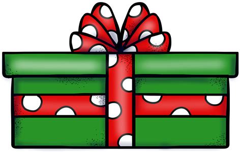 Christmas Gift Clipart - Free Transparent PNG Download - PNGkey - Clip ...