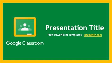 Classroom Backgrounds For Powerpoint