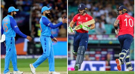 HIGHLIGHTS | India vs England, T20 World Cup 2022 semi-final match: Buttler and Hales taking ...