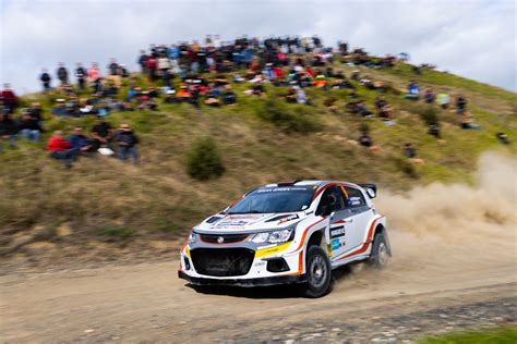 2023 NZ Rally Championship calendar locked in