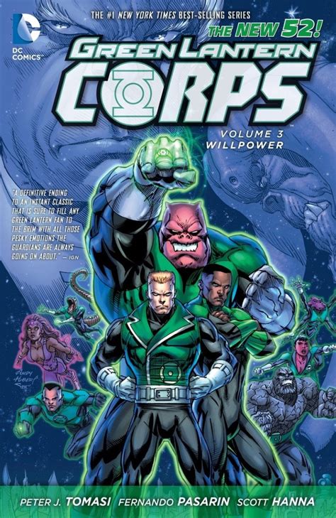 Green-Lantern-Corps-v3 - ComicBookWire