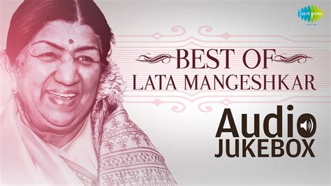 Best of Lata Mangeshkar - Vol 3 | Dafli Wale Dafli Baja | Audio Jukebox ...