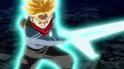 Future Trunks - Sword of Hope by L-Dawg211 on DeviantArt