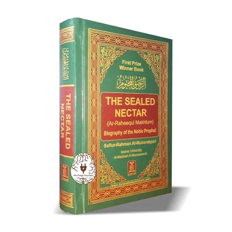 The Sealed Nectar - Kitab Farosh