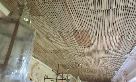 Lath and Plaster Ceilings | Expert Help and Advice