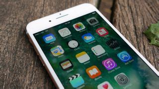 The iPhone 8 could come with its own AI chip built in | TechRadar