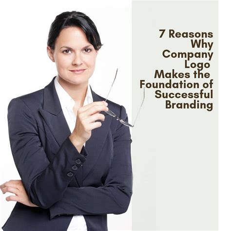 7 Reasons Why Company Logo Makes the Foundation of Successful Branding ...