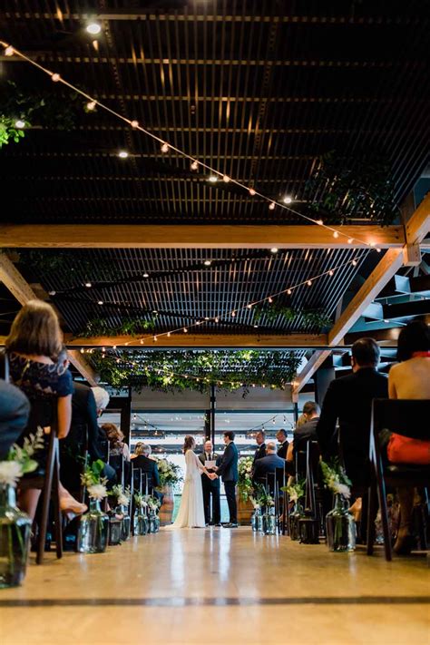 District Winery: DC Wedding - Bellwether Events