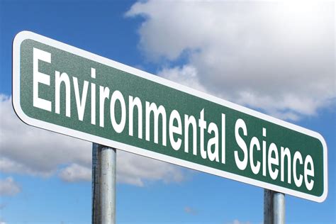 Environmental Science - Free of Charge Creative Commons Green Highway sign image