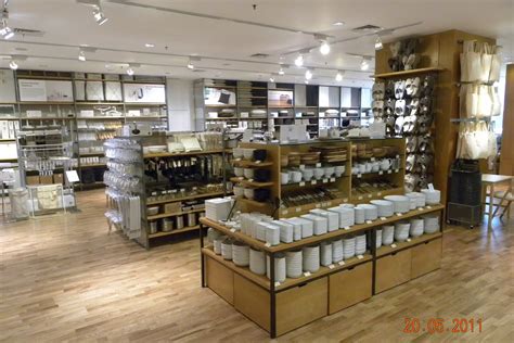 Grand Opening MUJI | london loothing 2011