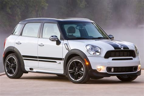 Used 2012 MINI Cooper Countryman MPG & Gas Mileage Data | Edmunds