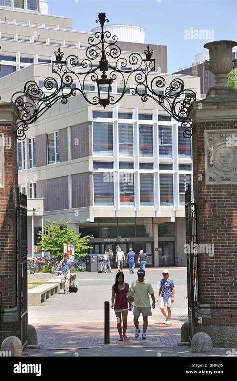 Harvard University, Cambridge, Massachusetts, USA Stock Photo - Alamy