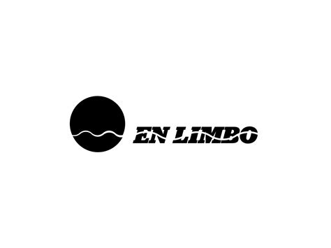 Logo for En Limbo by Harry Foreman on Dribbble