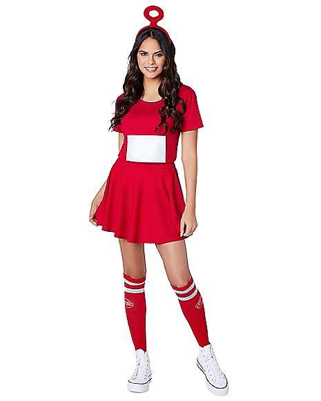 Adult Po Costume Kit - Teletubbies - Spirithalloween.com