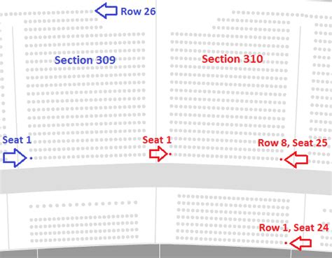 Gillette Stadium Concert Interactive Seating Chart | Brokeasshome.com