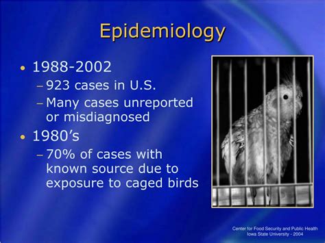 PPT - Psittacosis PowerPoint Presentation, free download - ID:61500