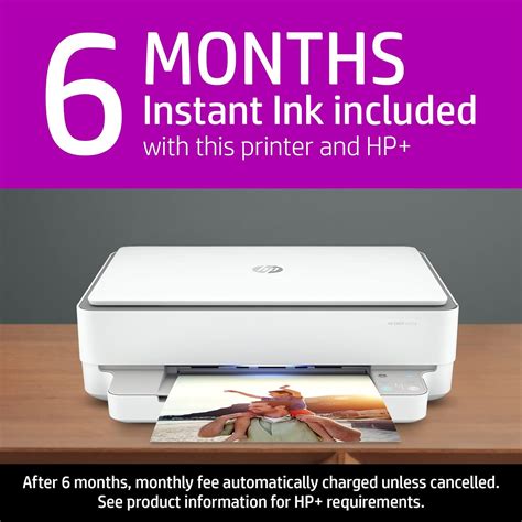 HP ENVY 6055e Wireless Printer – devin schumacher