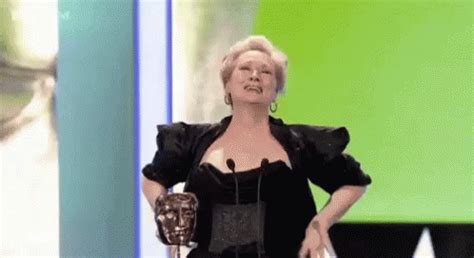 Meryl Streep GIF - Meryl Streep Fabulous - Discover & Share GIFs