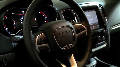 2017 Dodge Durango Interior Images | Brokeasshome.com