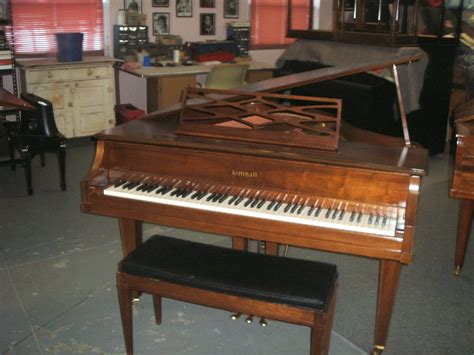 Kimball Baby Grand - A Thru Z's Complete Piano Service and Sales