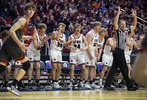 Iowa boys’ state basketball 2023: A closer look at Wednesday’s games | The Gazette