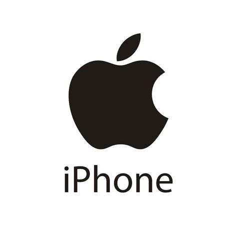 iphone logo | Iphone png, Iphone, Png