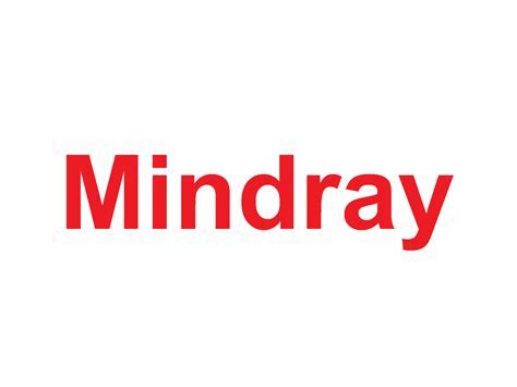 Mindray Logos