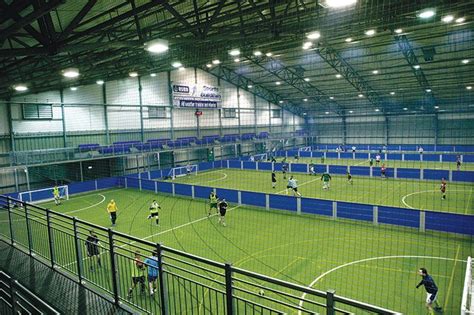 Meadowbank training facility | Stadium design, Sports arena, Soccer field