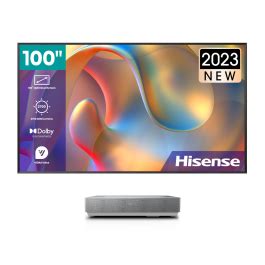 Hisense 100-inch Laser TV 100L5H - Incredible Connection