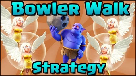 Town Hall 10 & 11 Strategy: Bowler, Healer, Witch Attack Breakdown | ClashFarmer - Clash of ...