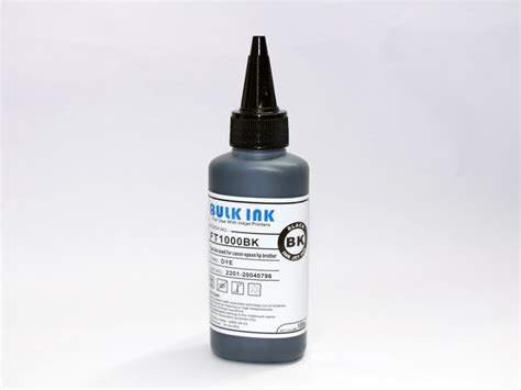 100ml Black Refill Bulk Ink for All Inkjet Printers – Metro Computer ...