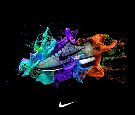 I love the colors on the flyknit multi-color, so i made this image : r/Nike