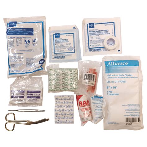 Essential First Aid Kit | Total Prepare Inc. Canada