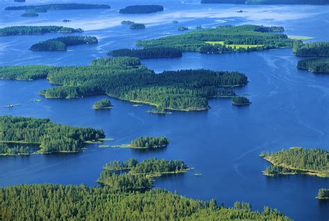 The Finnish Lakeland travel | Finland - Lonely Planet