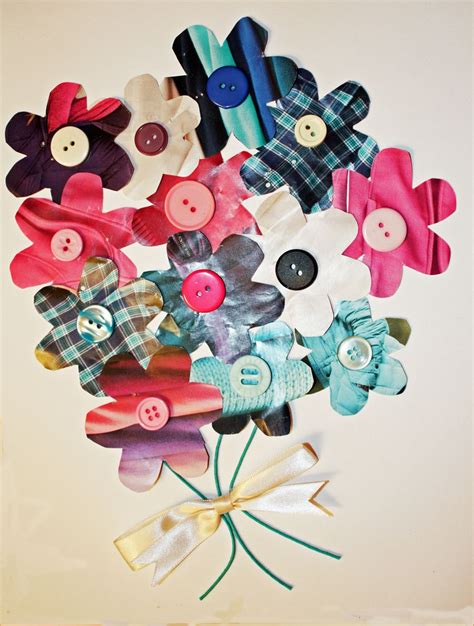 Craft and Activities for All Ages!: Make a Junk-Mail Flower Collage ...