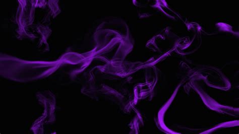 Smoke Purple Color Live Wallpaper - DesktopHut