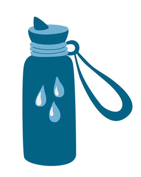 Reusable water bottle. Drink more water. Plastic free, zero waste ...