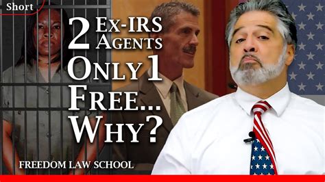 Summary Two former IRS agents Why Sherry Peel Jackson went to PRISON ...