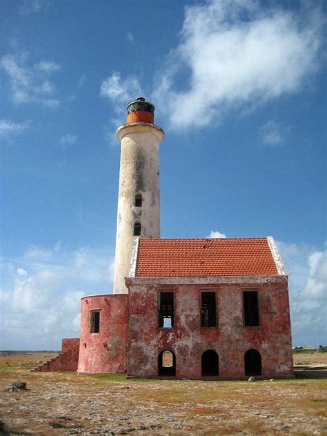 Klein Curaçao Abandoned Lighthouse in the Caribbean | Lighthouse ...