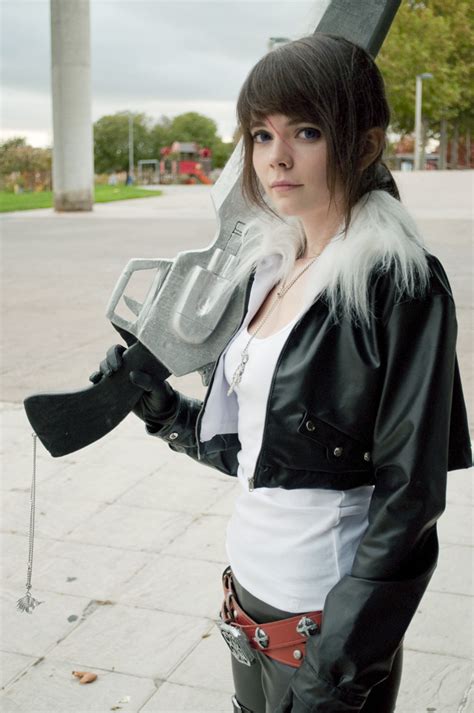 Female Squall Leonhart Cosplay II by Nao-Chan-91 on DeviantArt