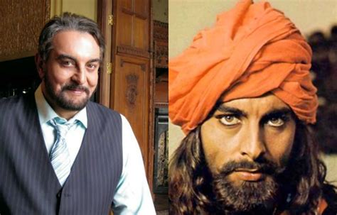 Forever grateful to director of 'Sandokan' : Kabir Bedi | Bollywood Bubble