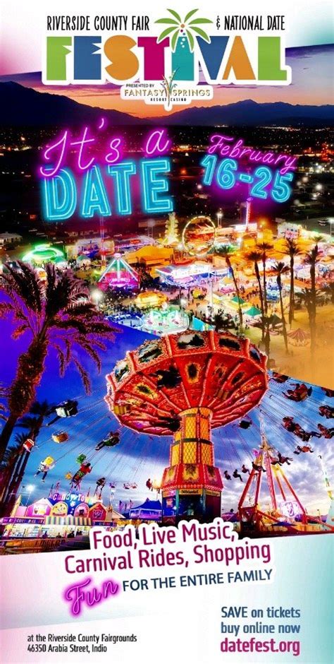 76th annual Riverside County Fair and National Date Festival return for ...