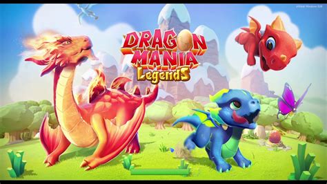 Dragon Mania Legends 2020 [HD] GAME FOR KIDS #DragonMania #Dragonsfight ...