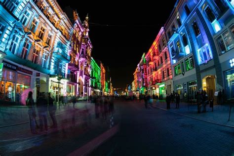 the longest main street in europe piotrkowska | Lodz, Poland travel, Poland