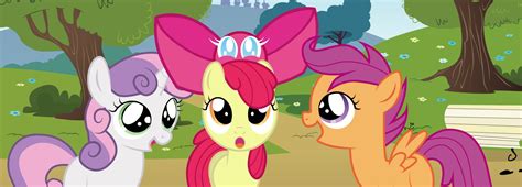 Equestria Daily - MLP Stuff!: Let's Review – The Cutie Mark Crusaders Micro