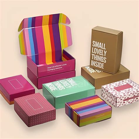 The Psychology of Packaging: How Mailer Boxes Can Influence Customer Behavior