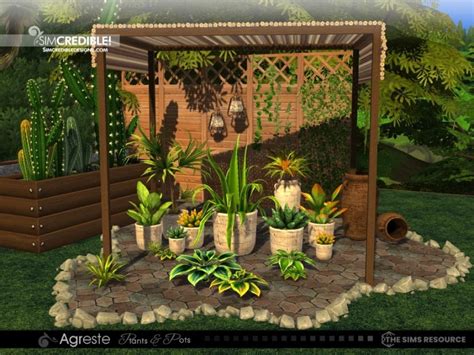 Ts2 To Ts4 Plants Flowers Mega Pack Sims Sims 4 Plant - vrogue.co