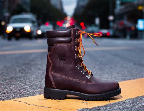 Timberland's Winterized 'Super Boot' is Back - Maxim