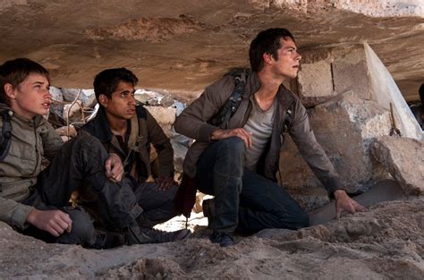 The Maze Runner 2 The Scorch Trials | Teaser Trailer